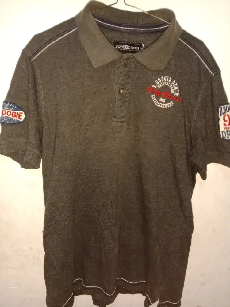 Baju bombogie original sz l