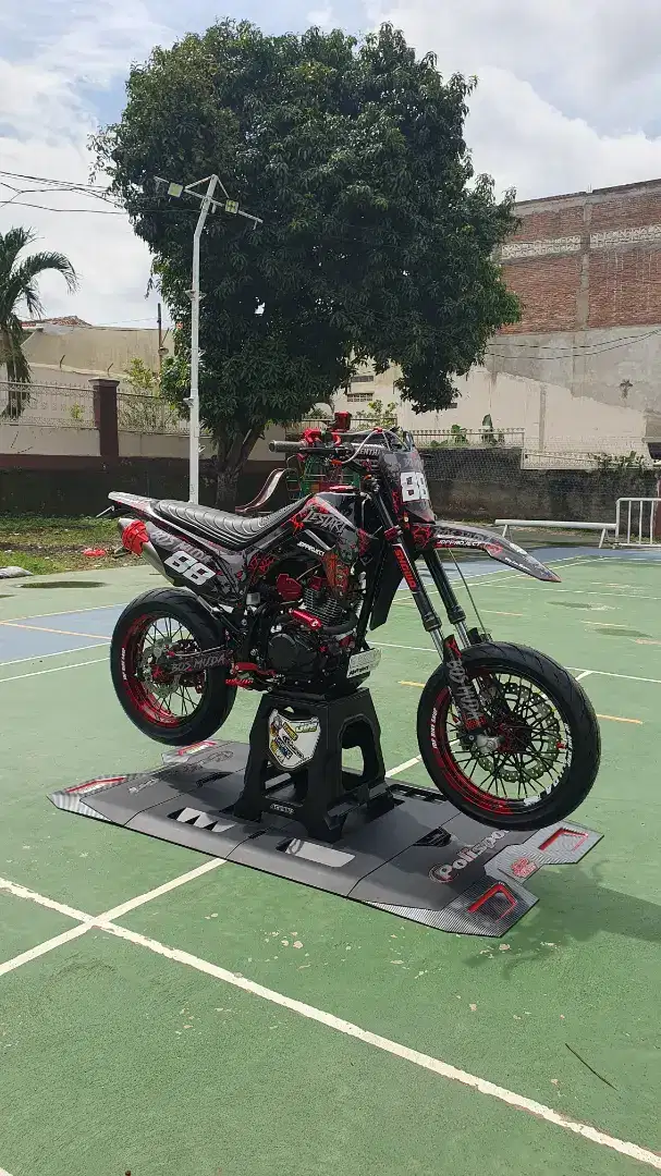 Crf 150L full cnc