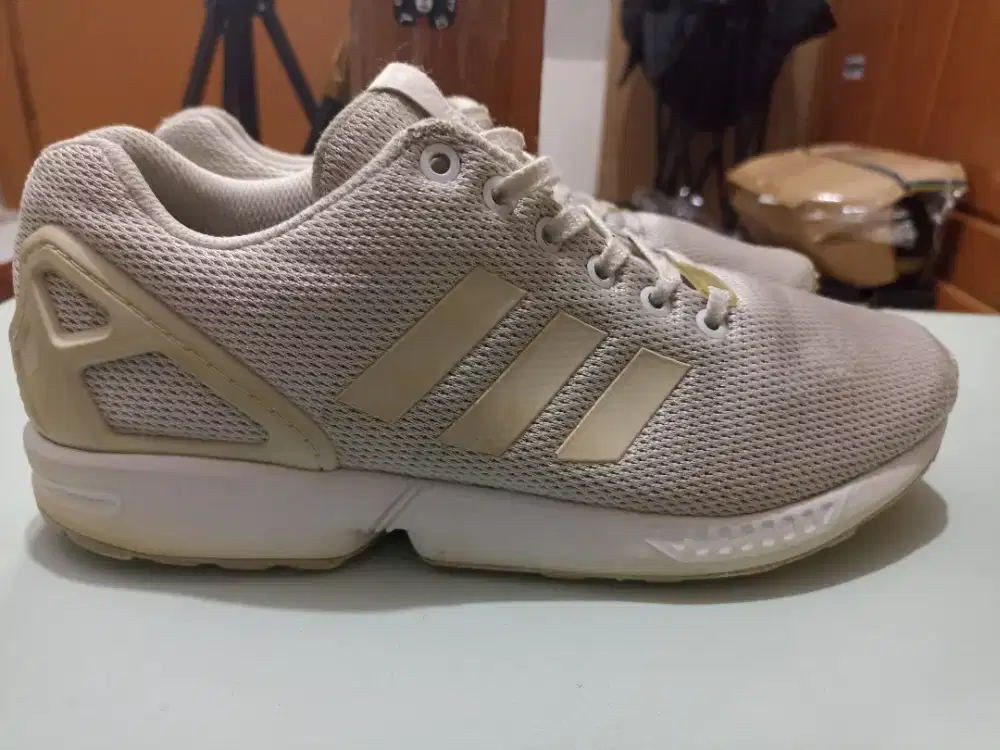 Adidas ZX Flux White Torsion Original second branded