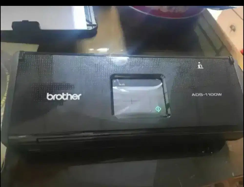 SCANNER BROTHER ADS 1100W