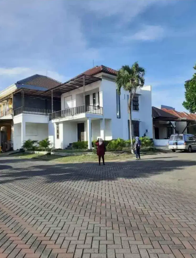 Termurah‼️Rumah Cantik Ketintang Surabaya