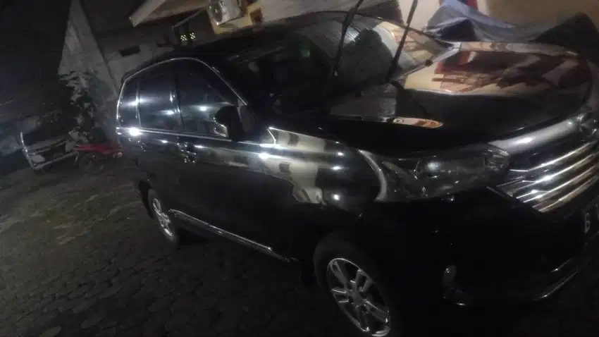 Di jual xenia X deluxe 2016