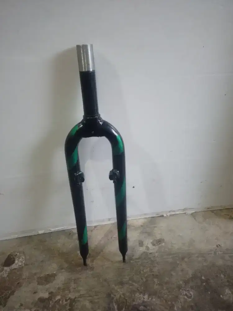 Fork mtb alloy uk evo