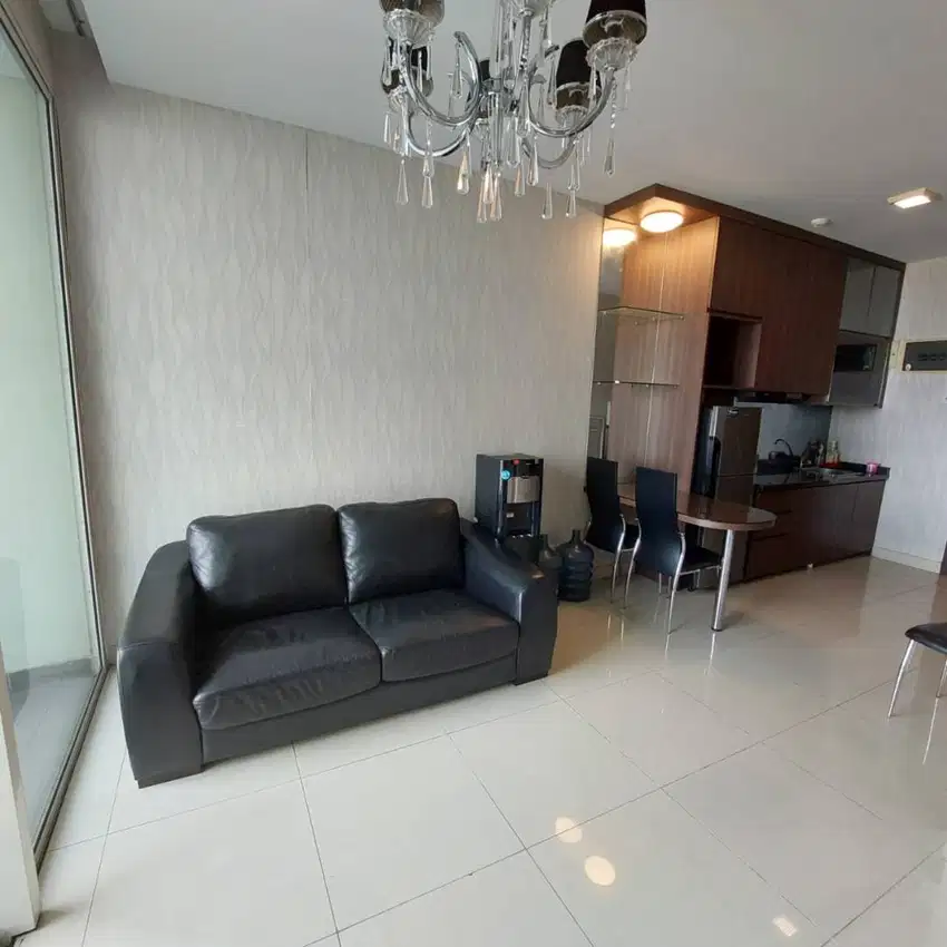 For Sell Apartment Central Park Residences Jakarta Barat, 1BR
