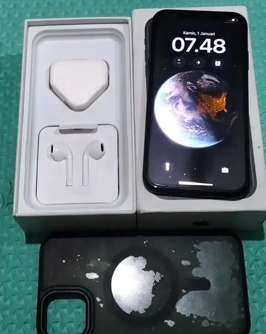 iPhone XR 64gb fulset