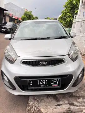 Kia Picanto 2012 Bensin tngn 1 dari baru pjk pnjng bln 8 2026