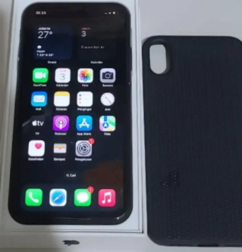 iPhone XR 64gb ID/A DiGimap fulset oem