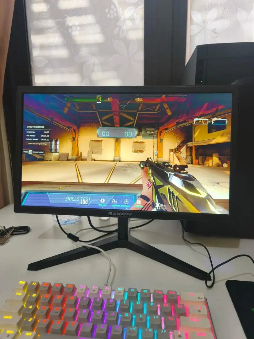 Jual Monitor second like new