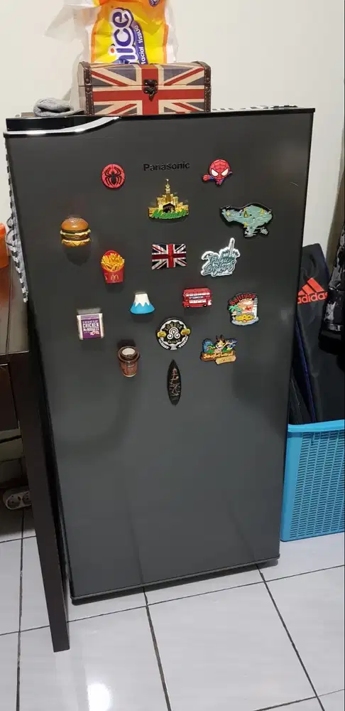 Kulkas Panasonic 1 pintu