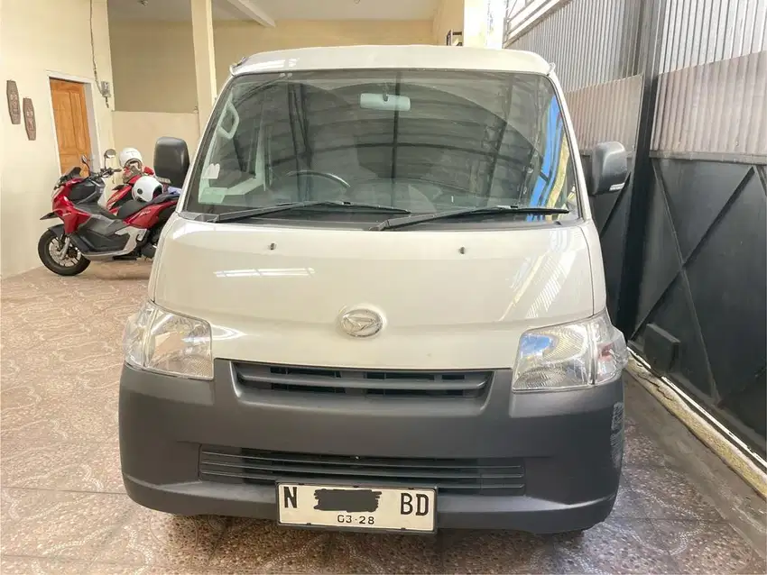 Daihatsu Gran max 2023 BV AC Bensin