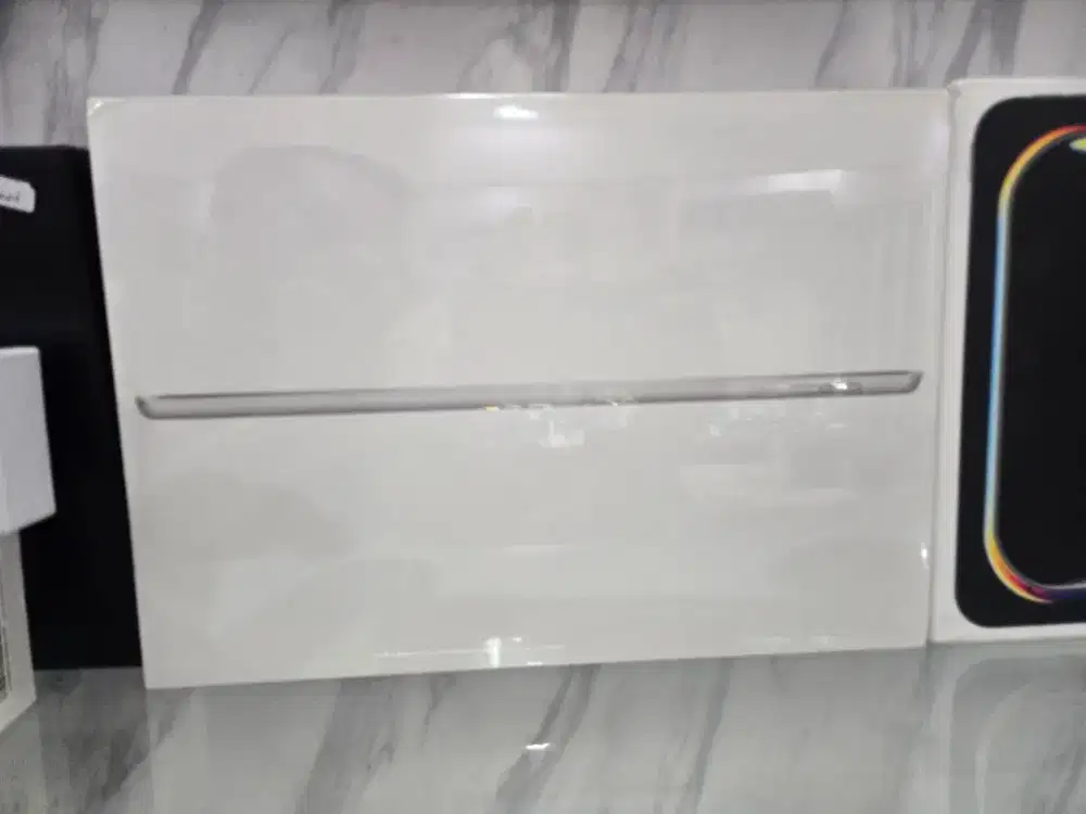Ipad Gen 9 IBOX 64 GB baru garansi 1 tahun