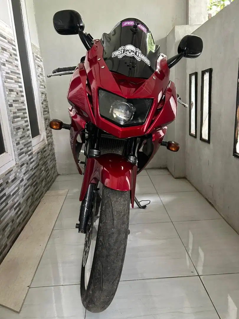 ninjar rr 2016 ss komplit