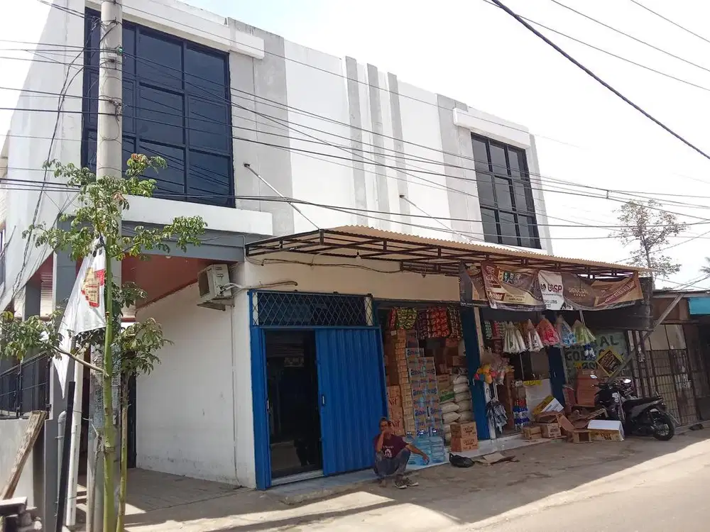 Kontrakan Petakan Strategis Dekat Kampus Unpam dan Bukit Dago