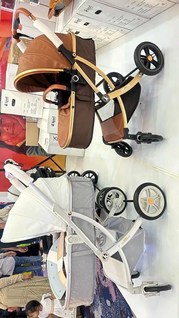 stroller KARL lokasi makassar
