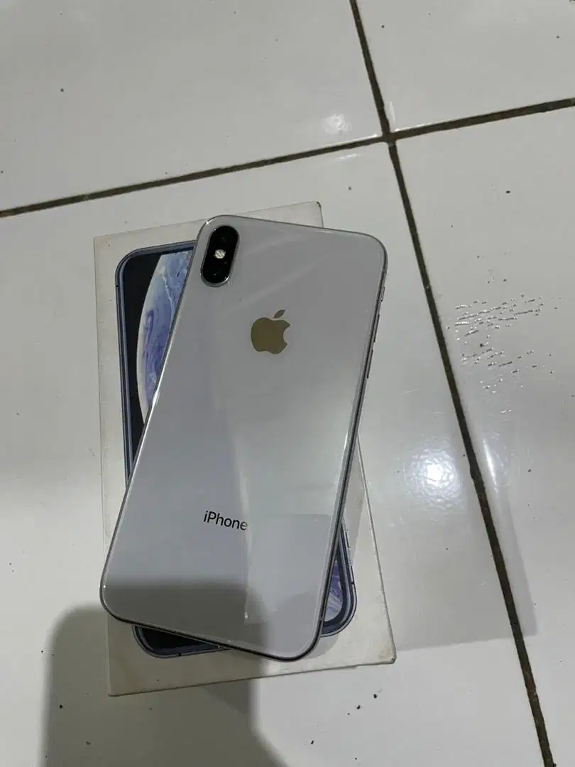 iPhone X 256GB All Operator
