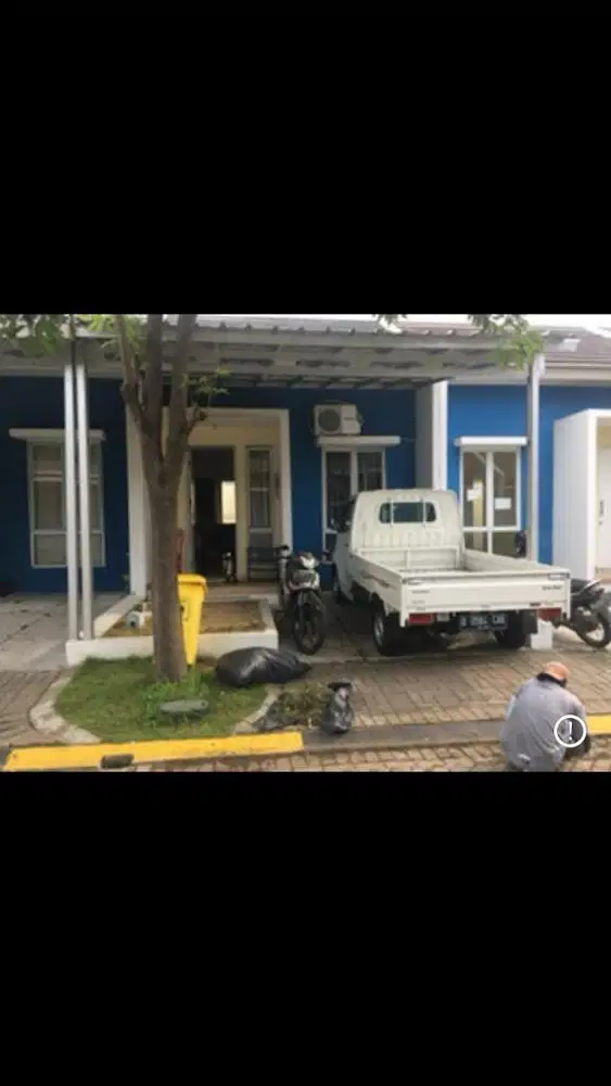 di Jual rumah Grand Batavia Cluster View Pasar Kemis