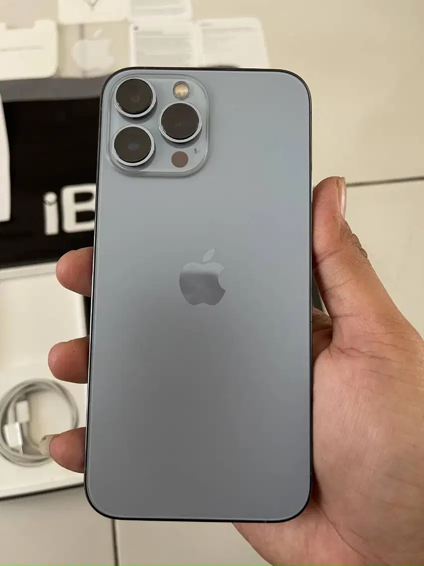 iphone 13 pro aja intnya 128gb