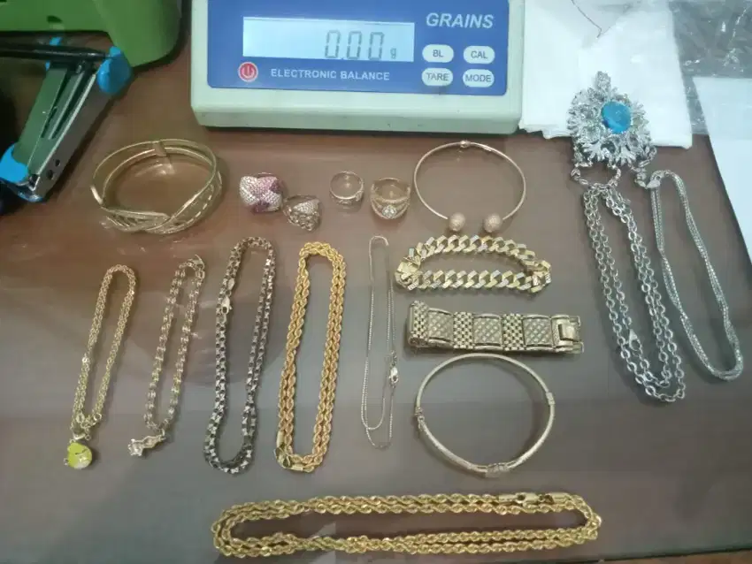TERIMA JUAL EMAS DAN BERLIAN DENGAN HARGA TINGGI