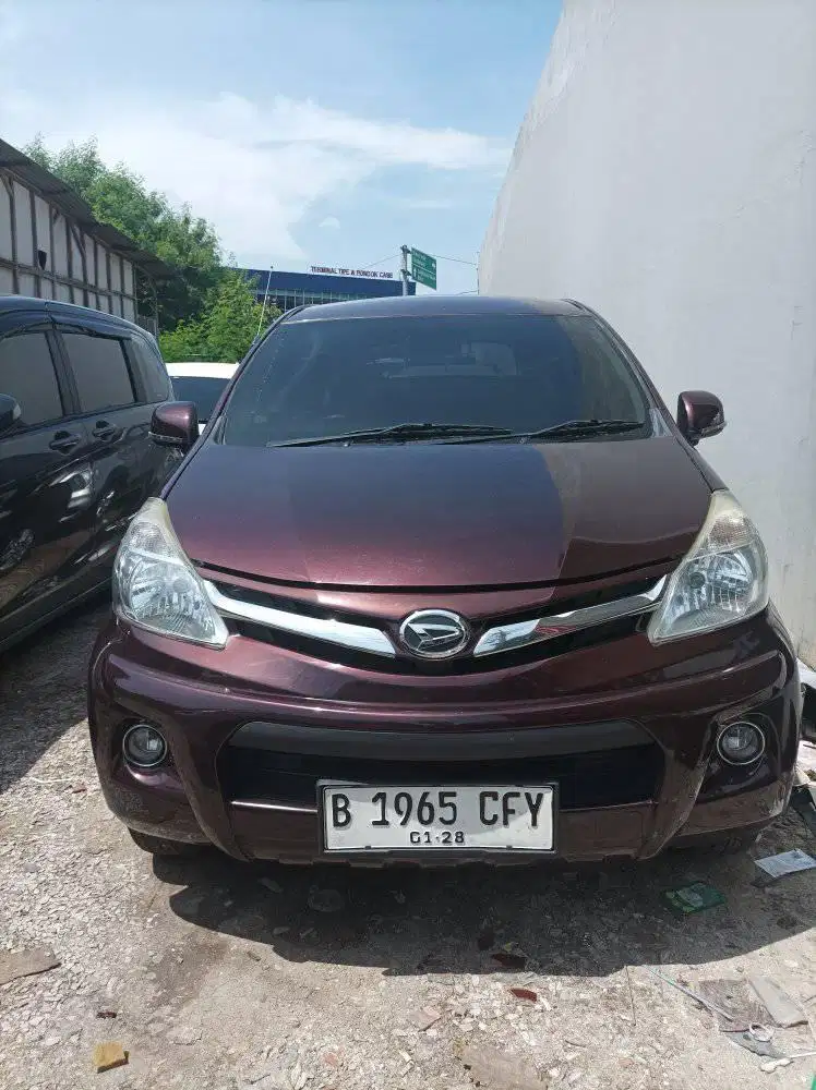 Dp 10jt ~XENIA 1.3 R AT 2013 Good Condition