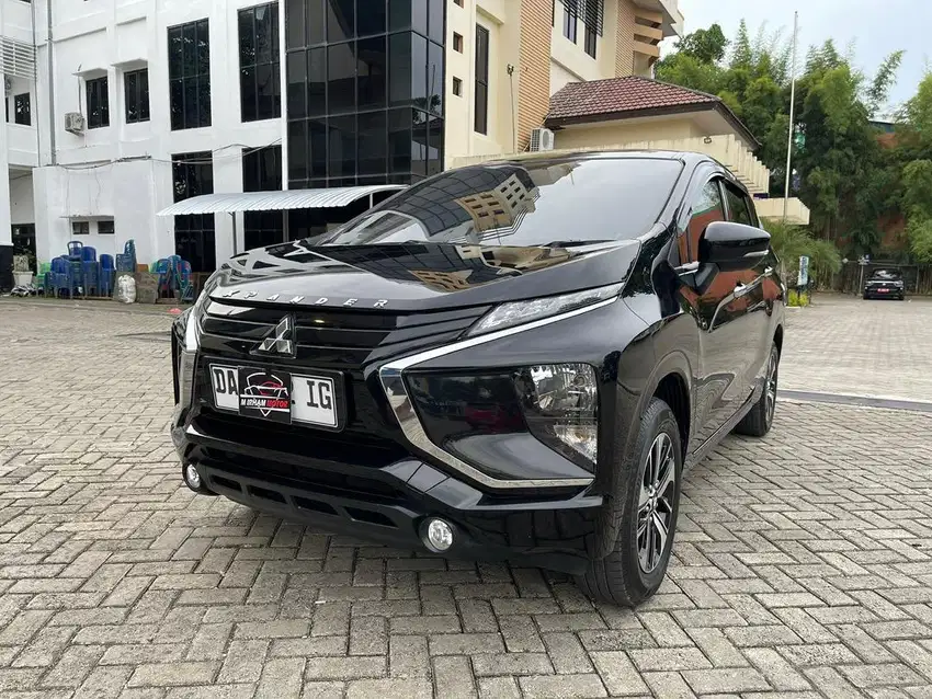 Bisa Dp 22jt#Mitsubishi Xpander 1.5 Exceed Manual 2020