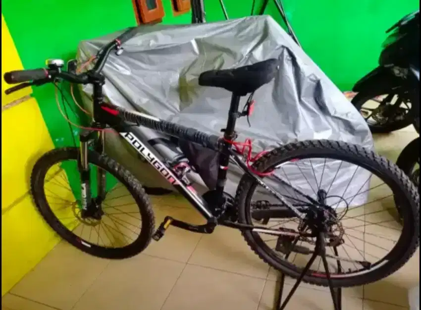 Jual Sepeda Polygon Monarch