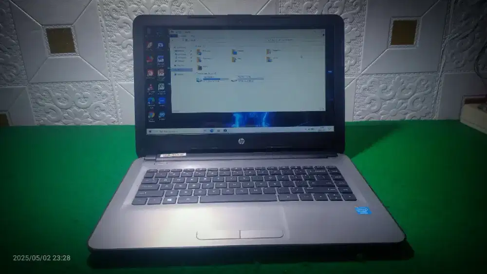 Laptop Hp TPN I119 Ringan utk kuliah