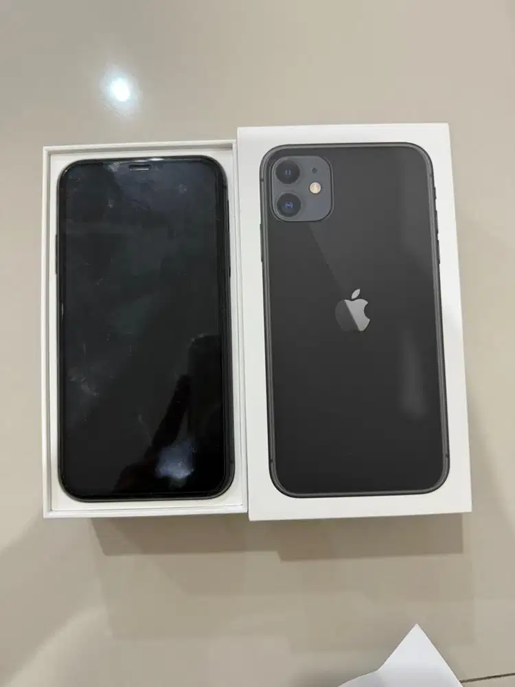 Iphone 11 dual nano sim 128GB
