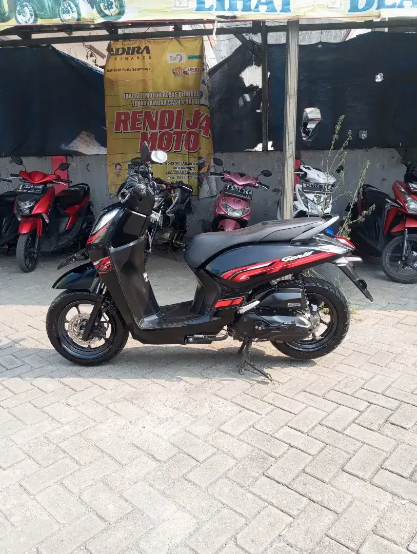 Genio new donat CBS 2023.KM 40.000an