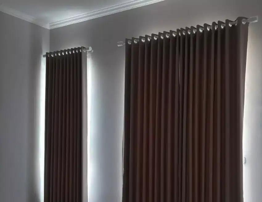 Jasa jual beli hordeng walpaper minimalis