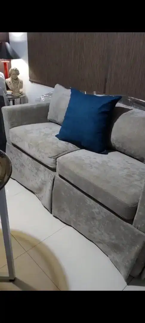Jual sofa 2 sheet