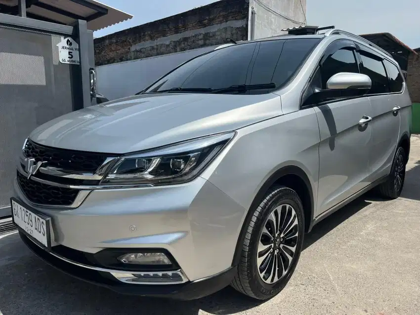 Wuling Cortez EX Lux AT Turbo 2022 Tertinggi Seperti Baru DP69jt