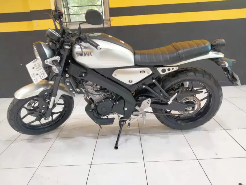 Xsr 155 exlusive 2023