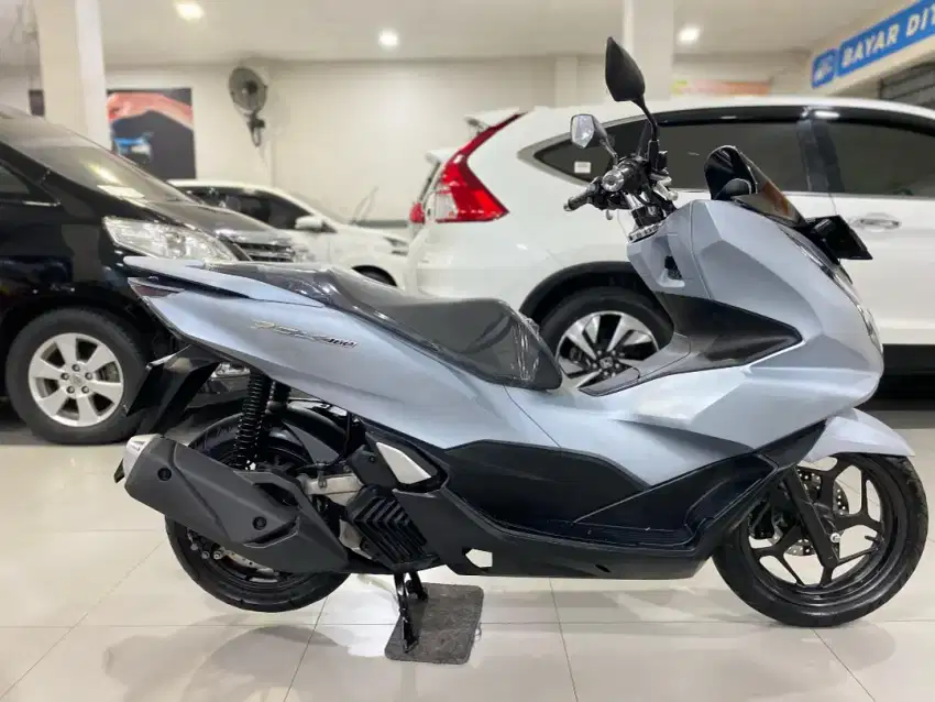 All new pcx 160 cbs 2024