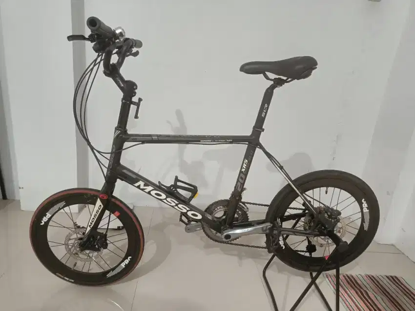 Minivelo group set Tiagra