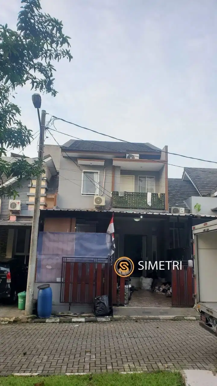 Dijual Rumah dalam Perumahan Area Pamulang dekat Kantor Walikota Tangs