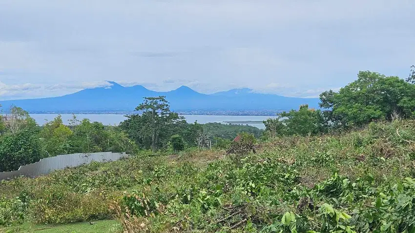 DIJUAL TANAH DENGAN VIEW LAUT, TUNDUN PENYU, JIMBARAN