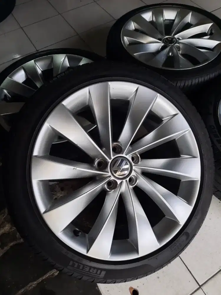 Velg VW CIROCO R.18 ori