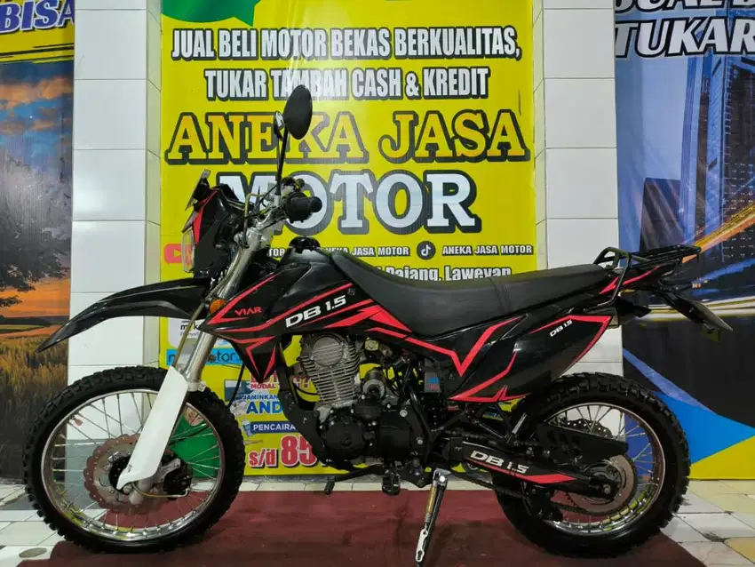 Trail VIAR 150 DB 2024 AJM