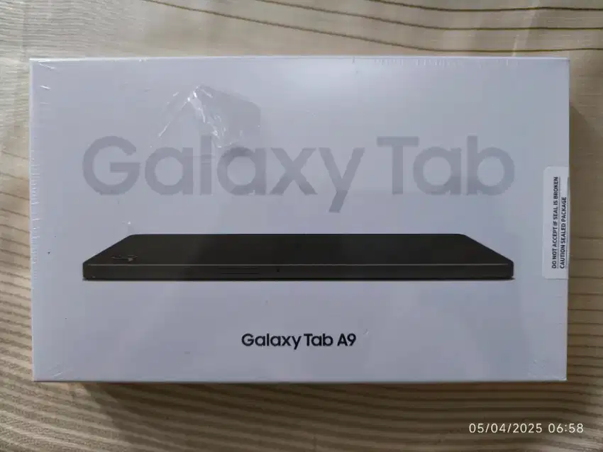 Samsung Galaxy Tab A9 Wifi 4/64GB - Graphite