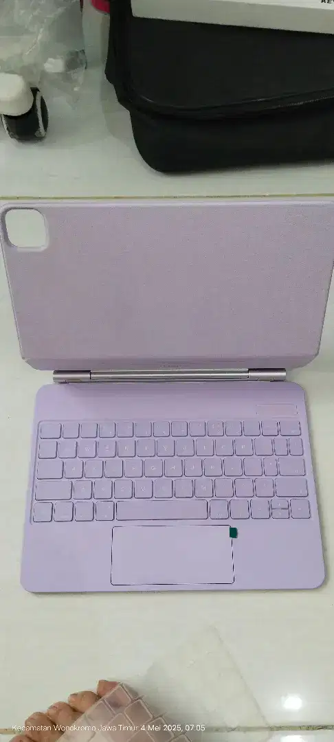 Wireless Keyboard Case pro
