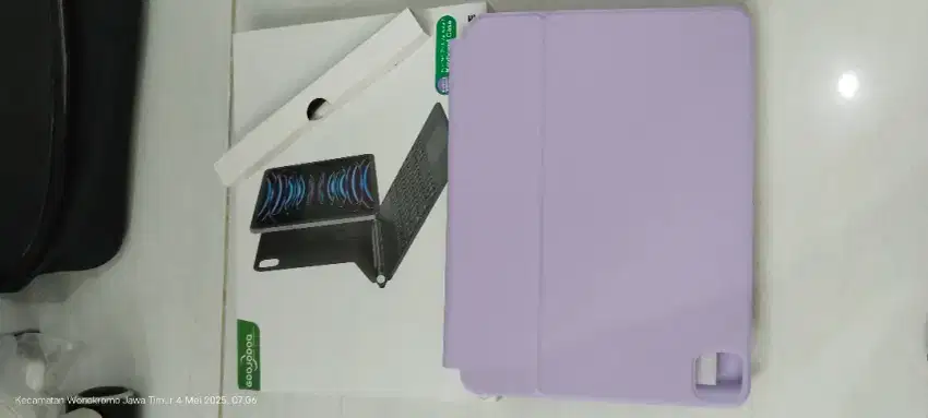 Magic Keyboard Case pro