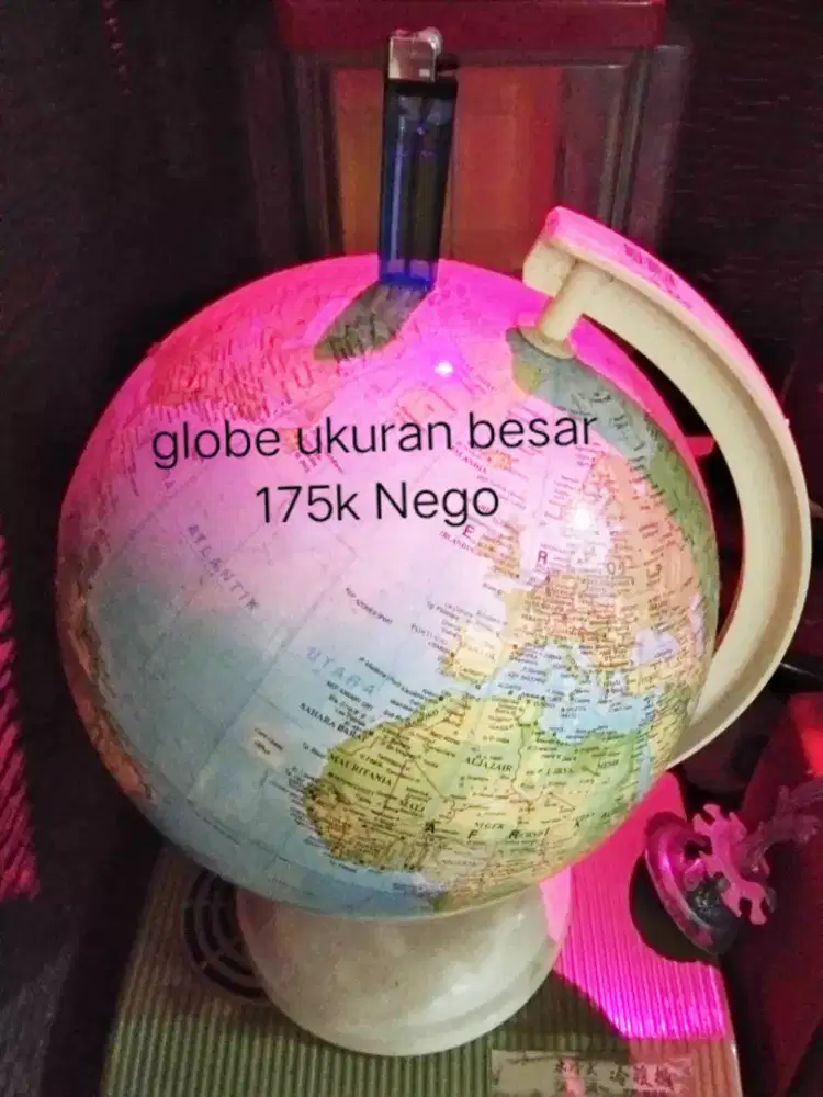 Globe ukuran besar