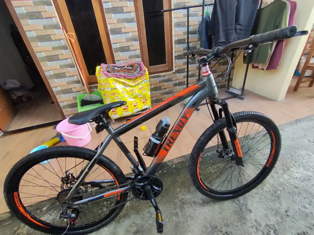 Sepeda Trendy kondisi bagus
