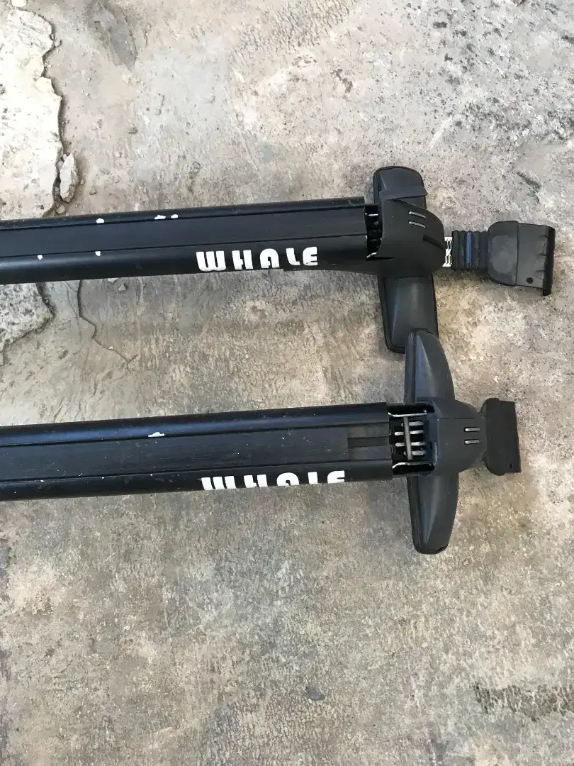 Crossbar whale model jepit