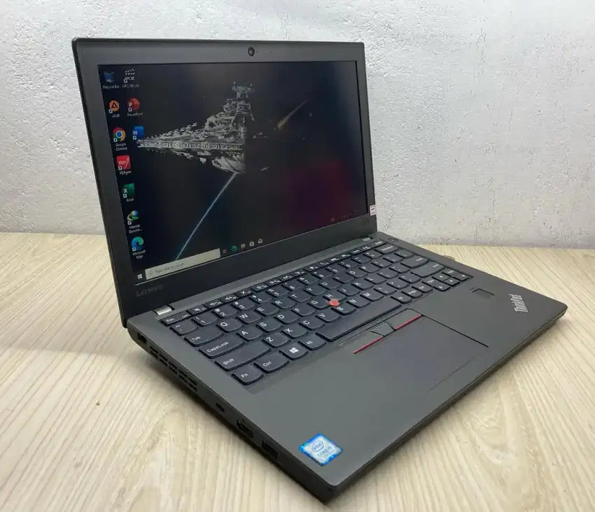LAPTOP EDITING  | LENOVOTHINKPAD X270 TOUCHSCREEN