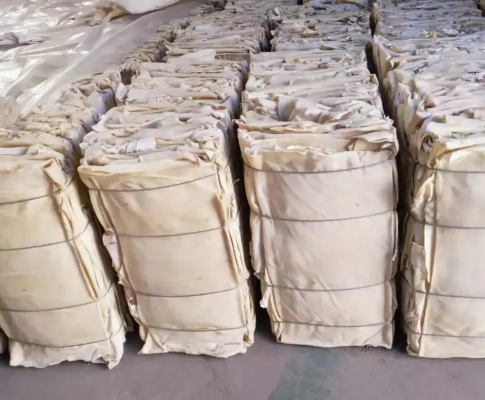 Kulit kering [Split] Kerbau/ Sapi