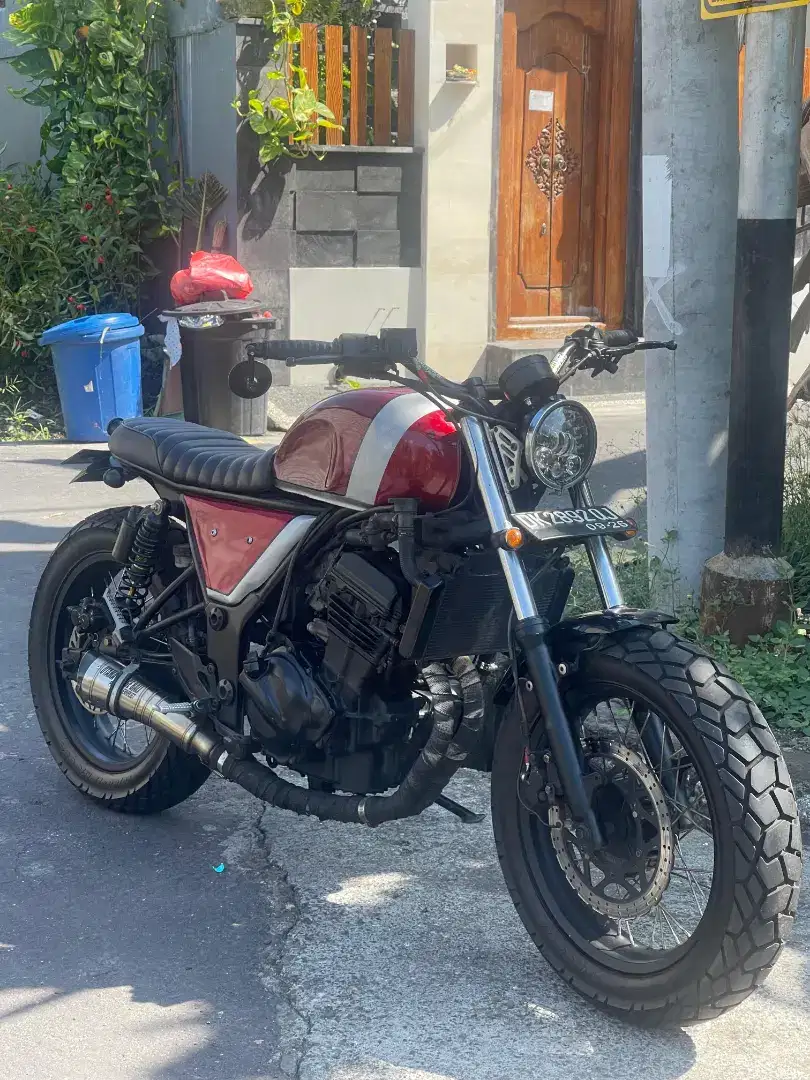 Japstyle|Choper|Motor Custom|W175
