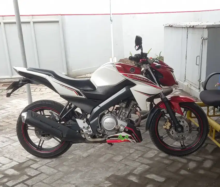 Yamaha vixion 2013