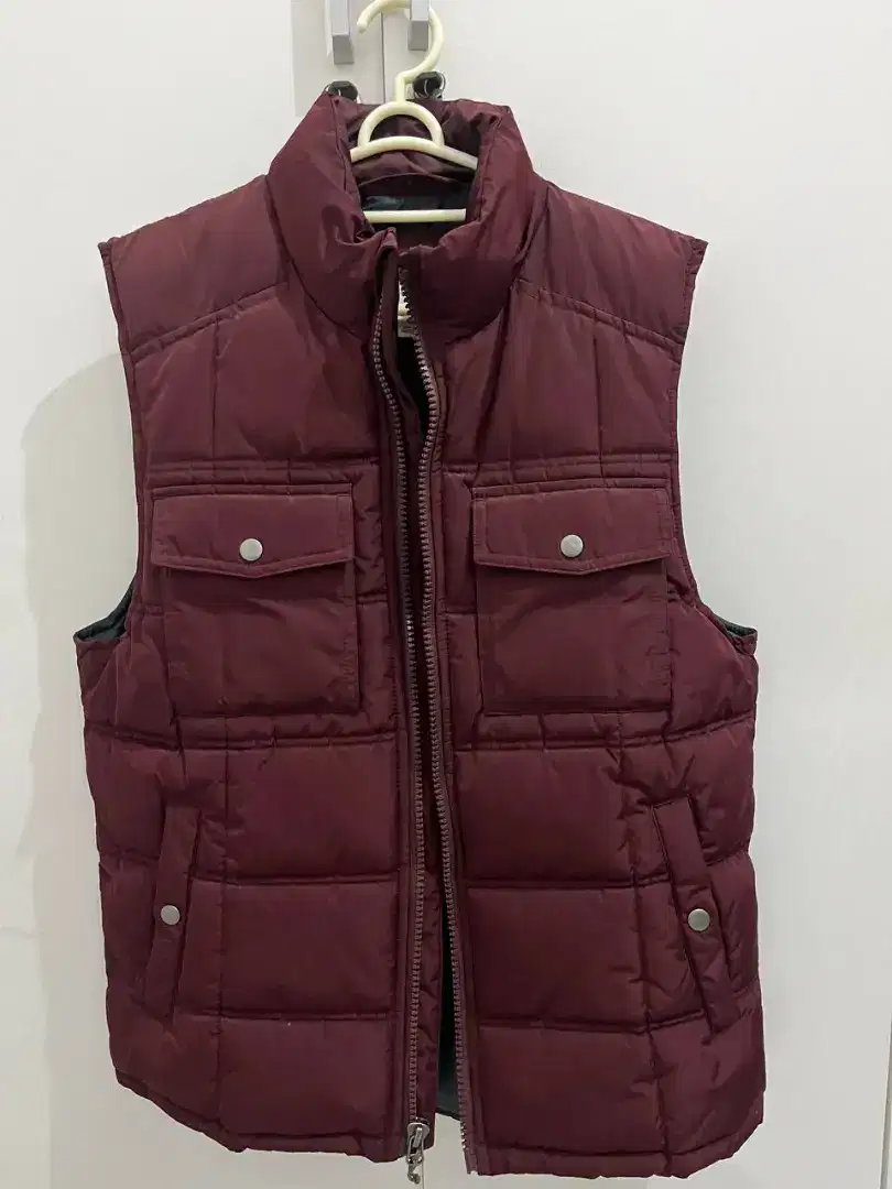Rompi Goodfellow size M (Maroon)