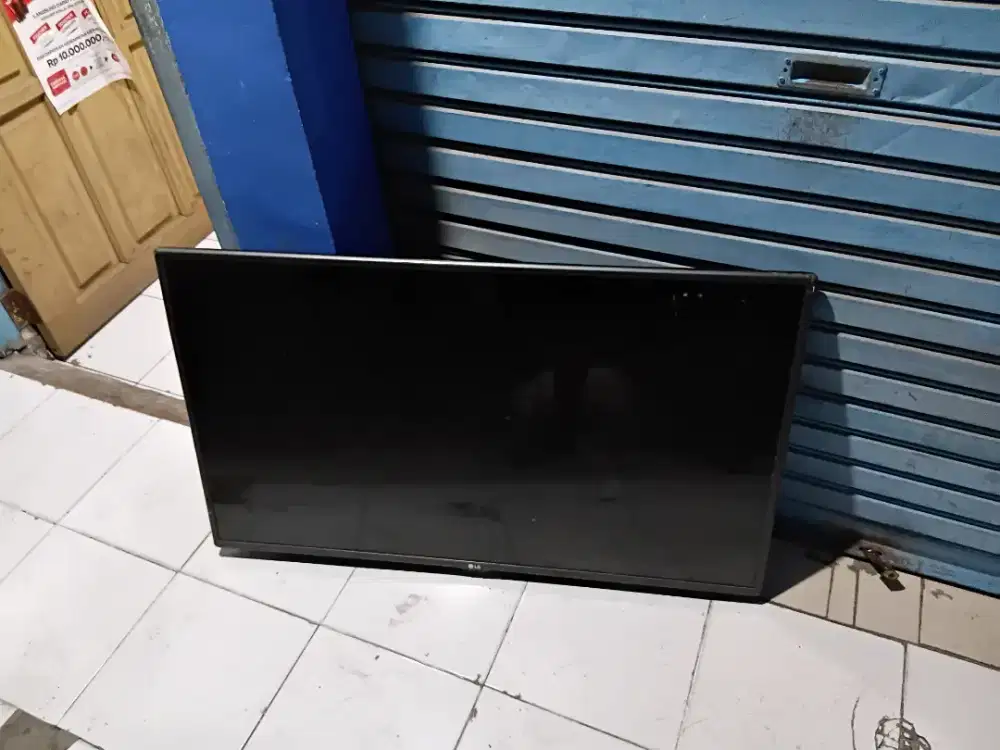 Jual beli tv bekas
